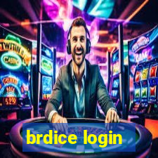 brdice login